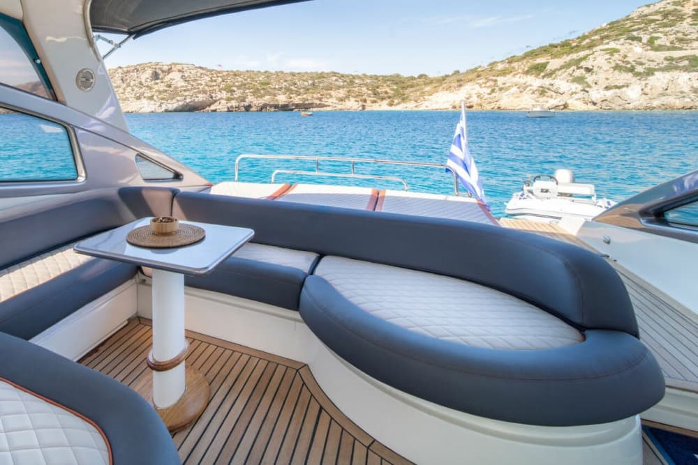 Hydra & Poros | Full-Day Private Yacht Cruise