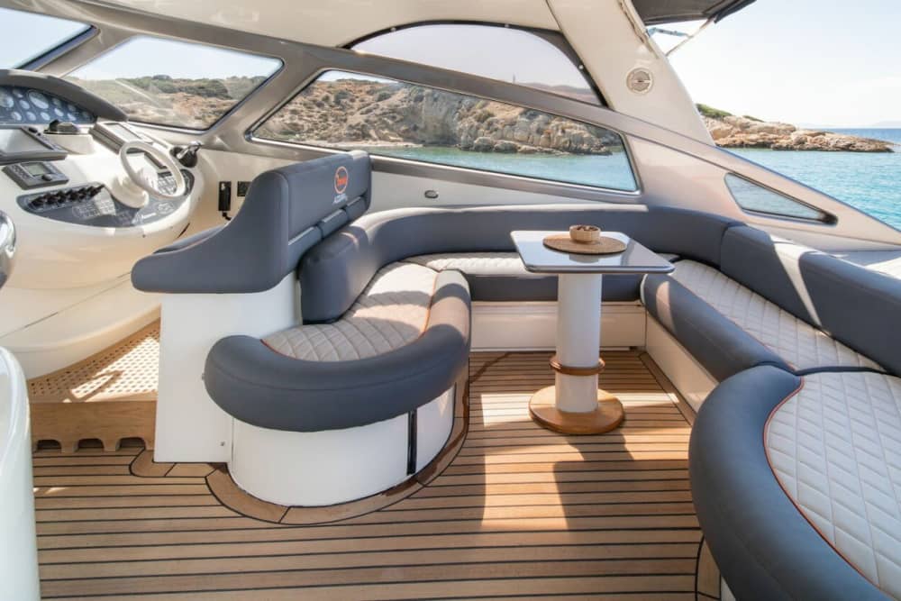 Hydra & Poros | Full-Day Private Yacht Cruise