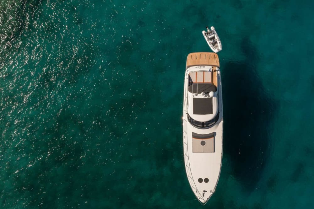 Hydra & Poros | Full-Day Private Yacht Cruise