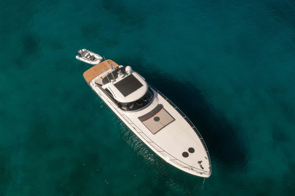 Hydra & Poros | Full-Day Private Yacht Cruise