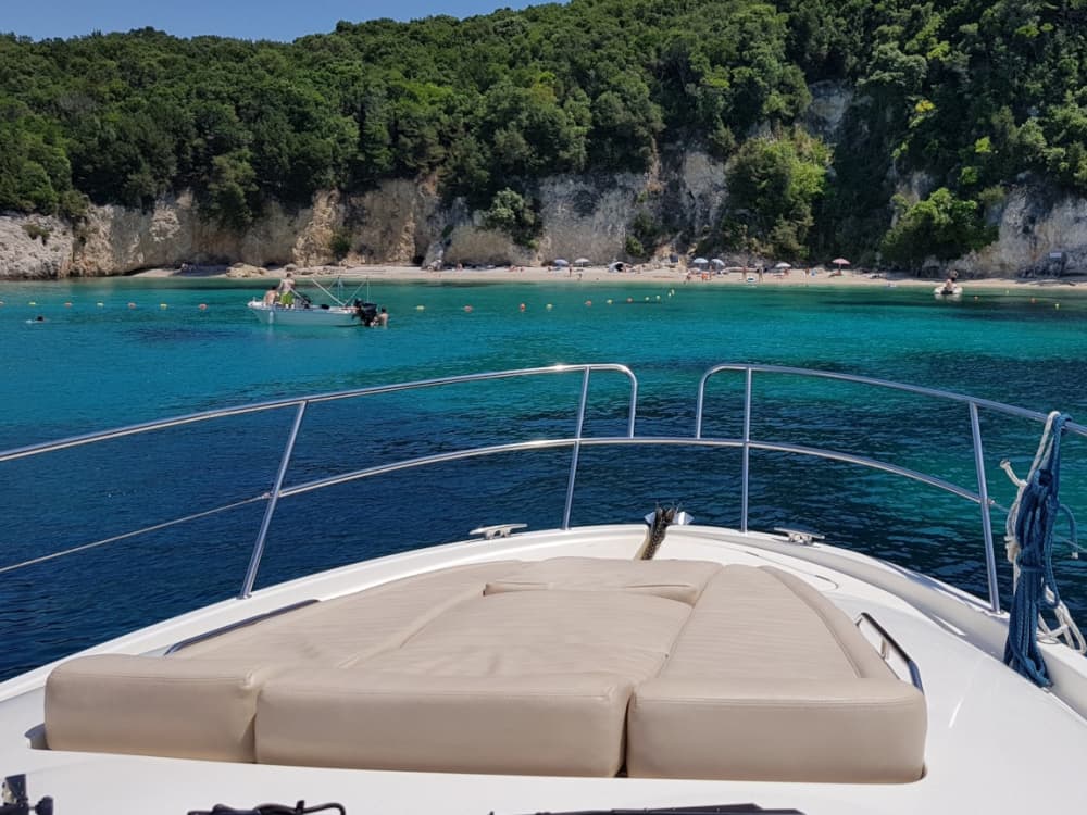 Sivota Sunset Escape – 5-godzinny rejs po wyspie