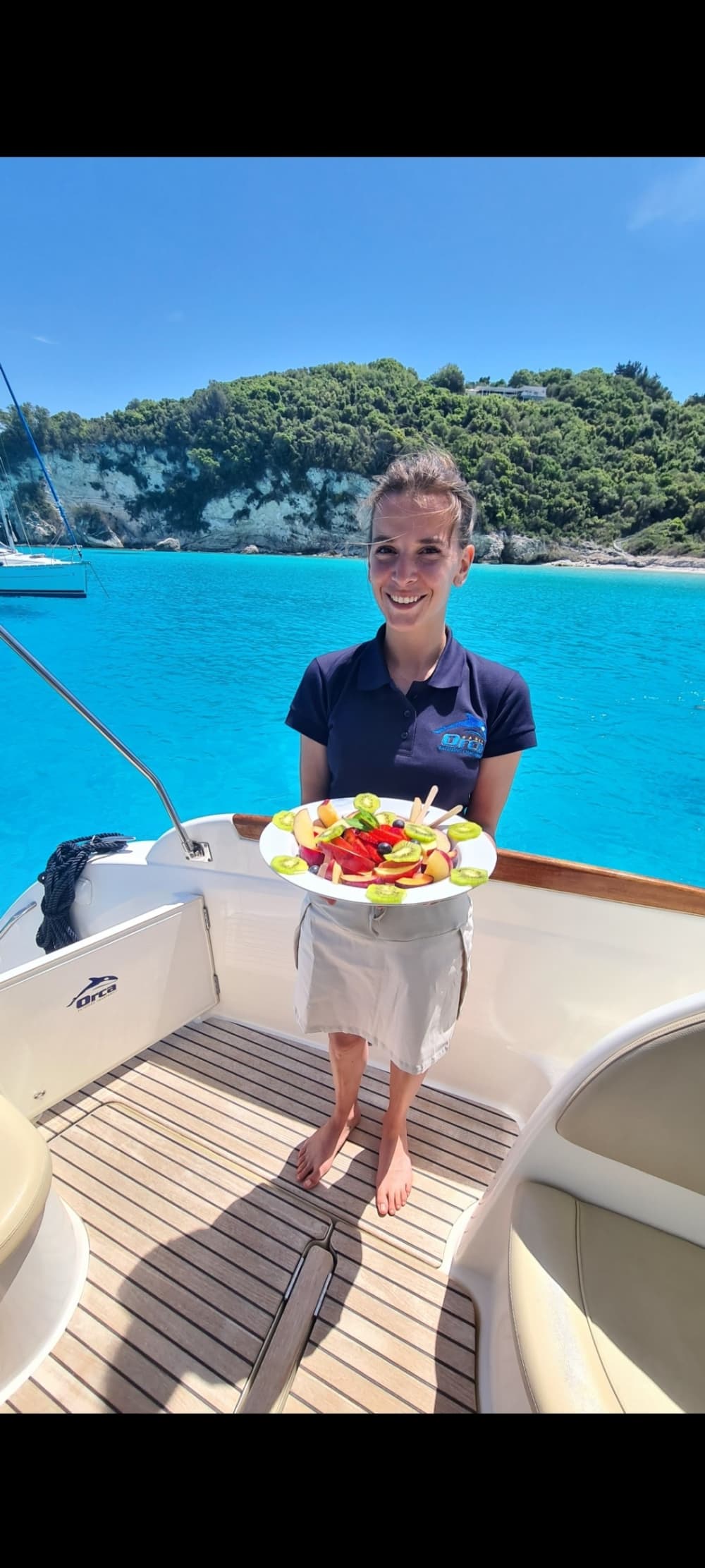 Błękitne Jaskinie i Plaże: Paxos-Antipaxos w 8 Godzin