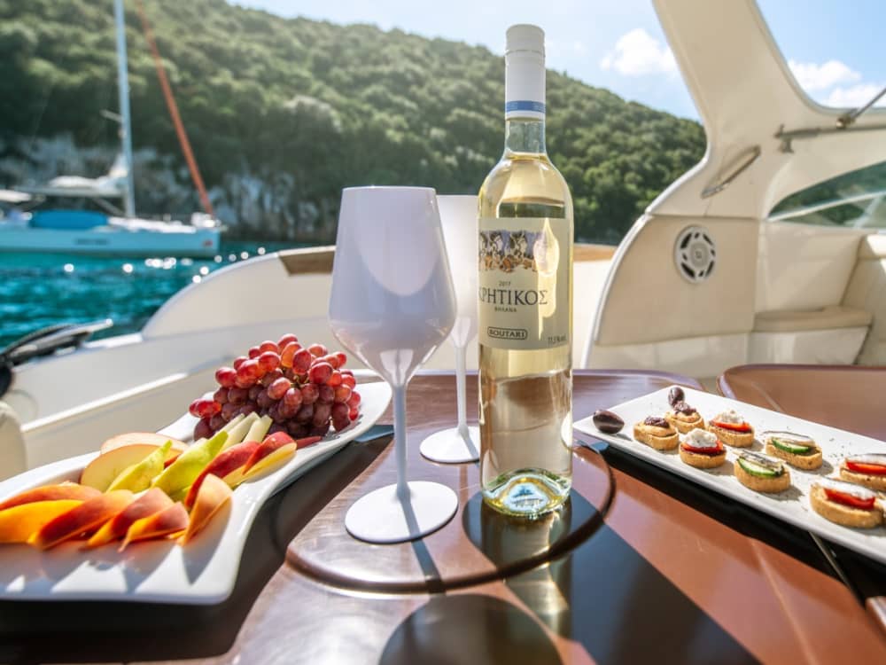 Błękitne Jaskinie i Plaże: Paxos-Antipaxos w 8 Godzin