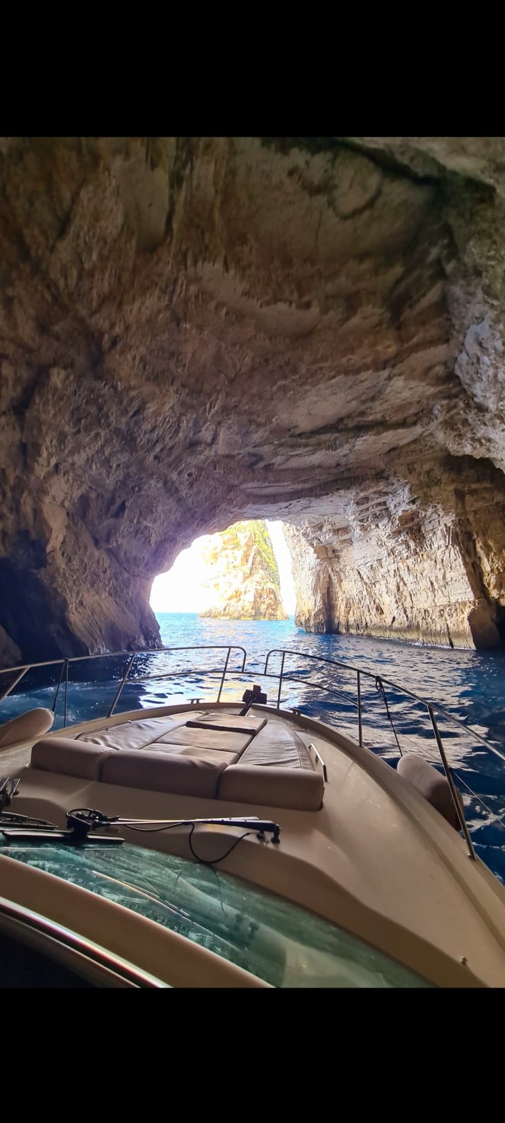 8-uur durend jachtavontuur in Noord-Corfu en Palaiokastritsa