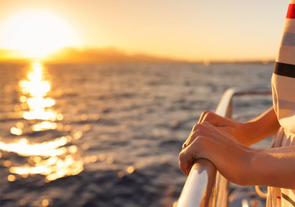 Corfu Sunset Magic by Yacht – 2 Hour Tour