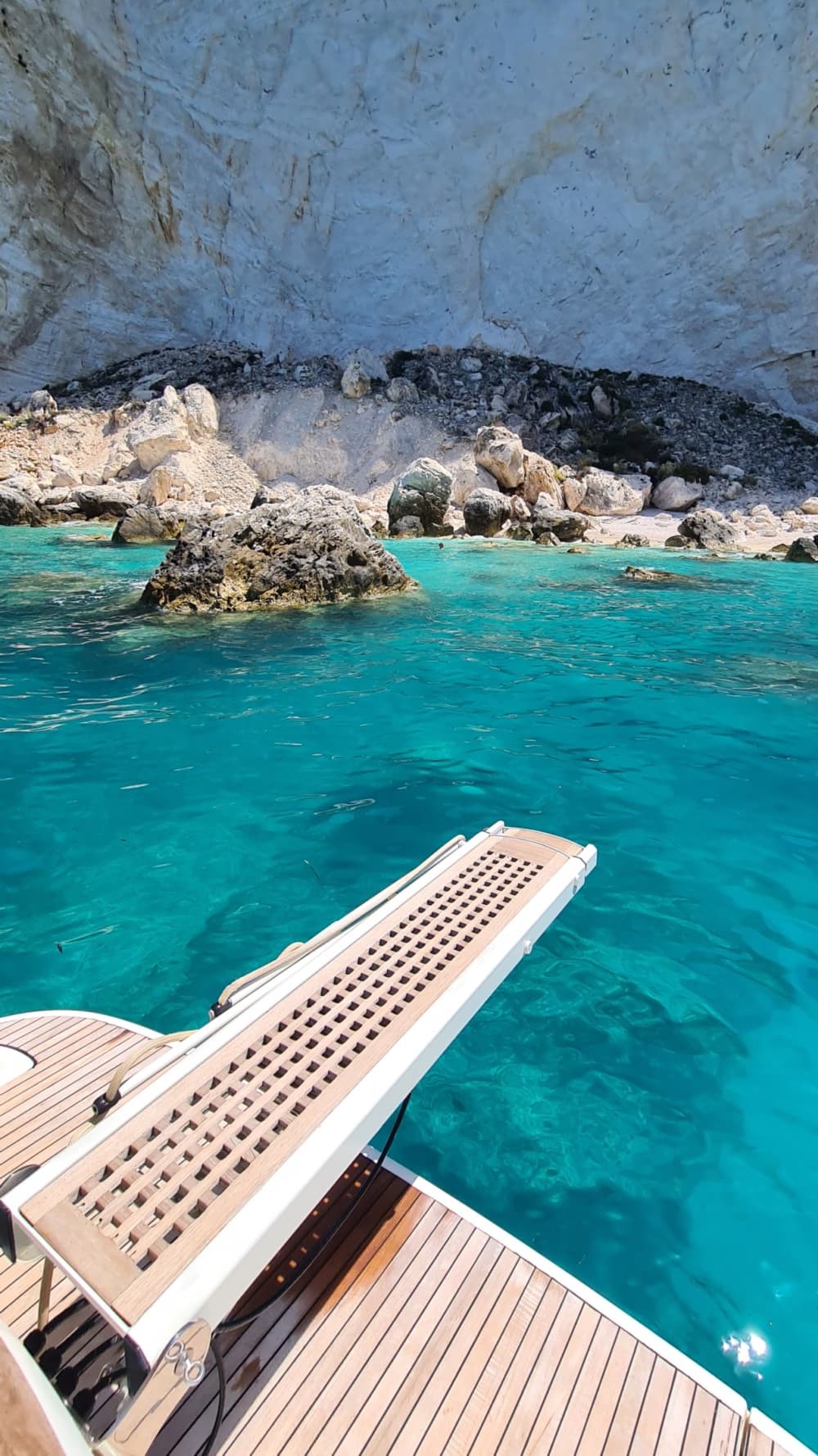 Paxos kustparels & Antipaxos gelukzaligheid – 8-uur durende tour