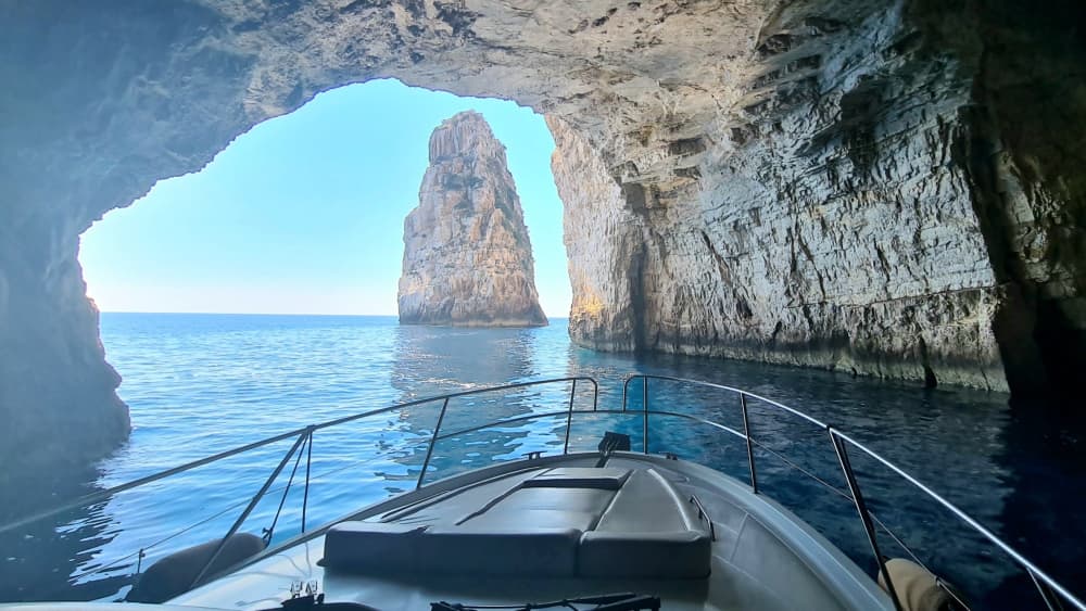 Paxos kustparels & Antipaxos gelukzaligheid – 8-uur durende tour