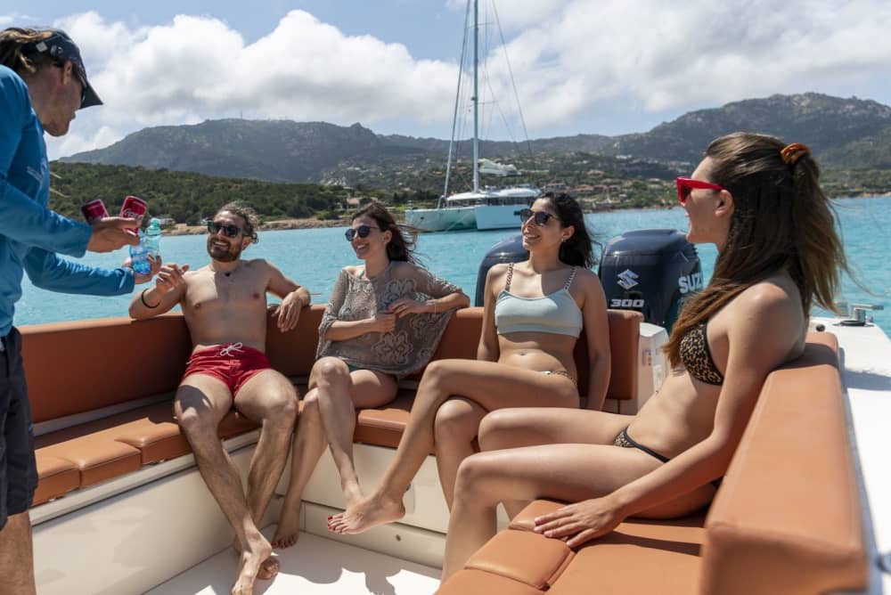 Escursione di un giorno nell'Arcipelago della Maddalena: un viaggio tra storia e meraviglie naturali