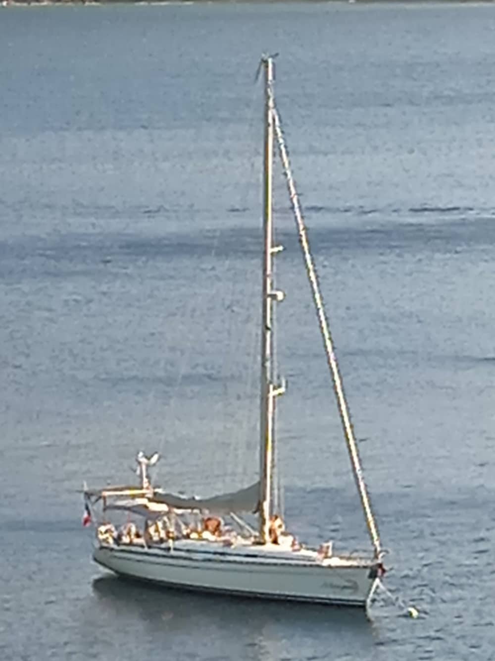 The best of Pointe-a-Pitre is on the water: Your private full day on a sailboat