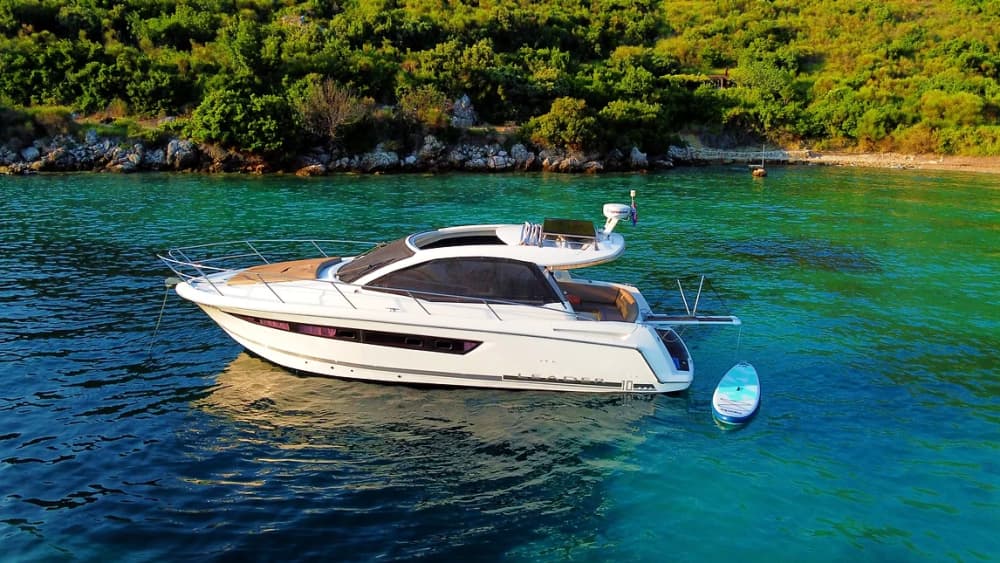 Περιήγηση με σκάφος στην ιστορική πόλη Ston & Elaphiti Islands