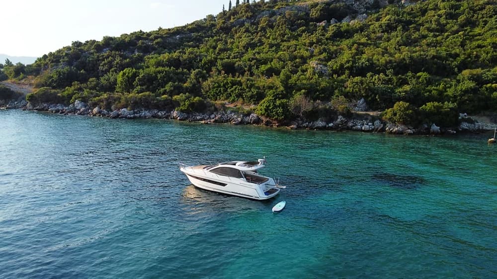 Half-day trip to Elafiti Islands from Dubrovnik