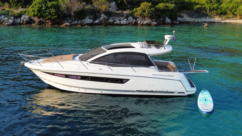 Full-day private boat trip to the Elaphiti Islands from Dubrovnik