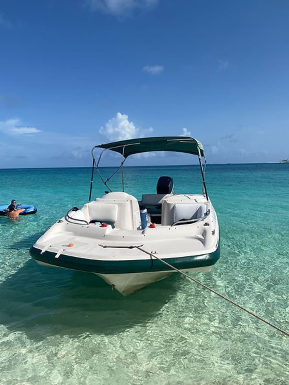 Bahamas Full-Day Escape: Turtles, Snorkeling & Islands