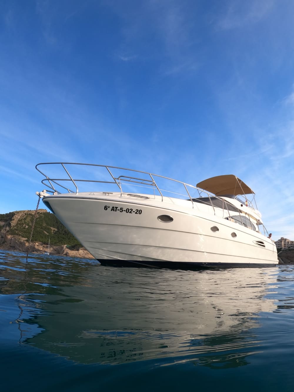 Heading South From Altea – Natural Beauty Day, Cliffs and Benidorm Skyline