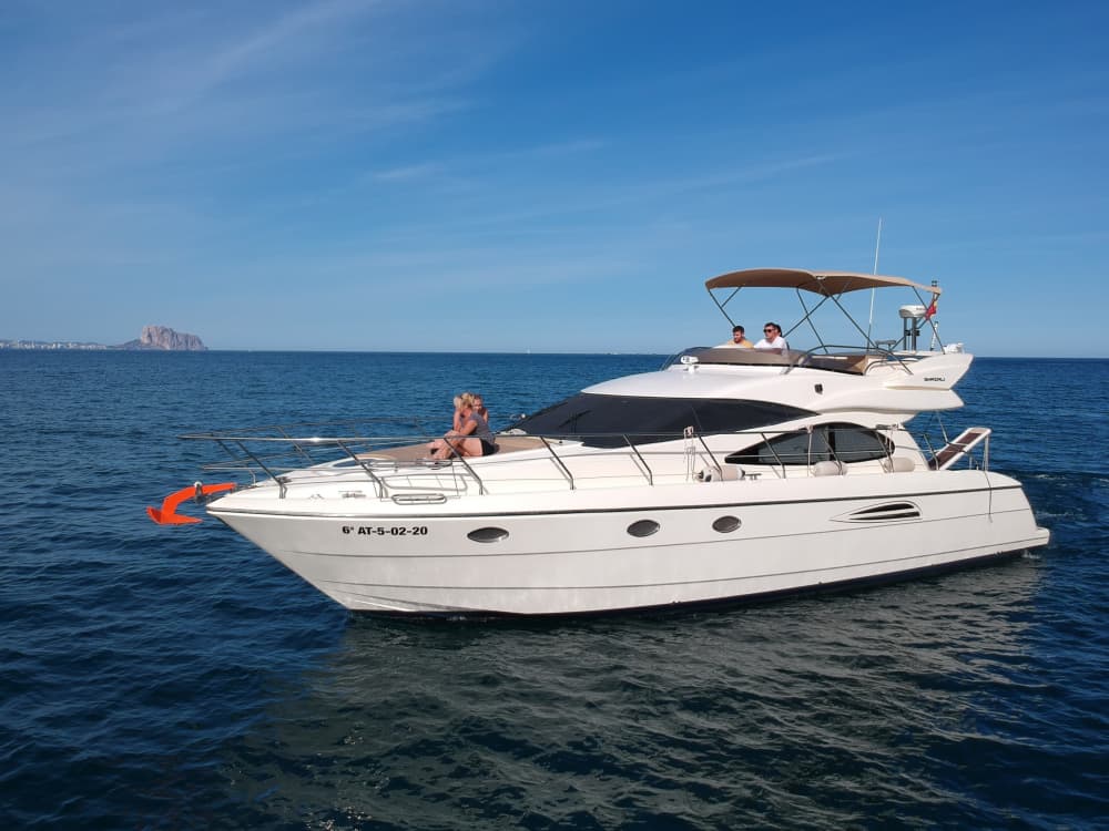 Op weg naar de verborgen pareltjes van de Costa Blanca – Halve dag zee-ontsnapping vanuit Altea