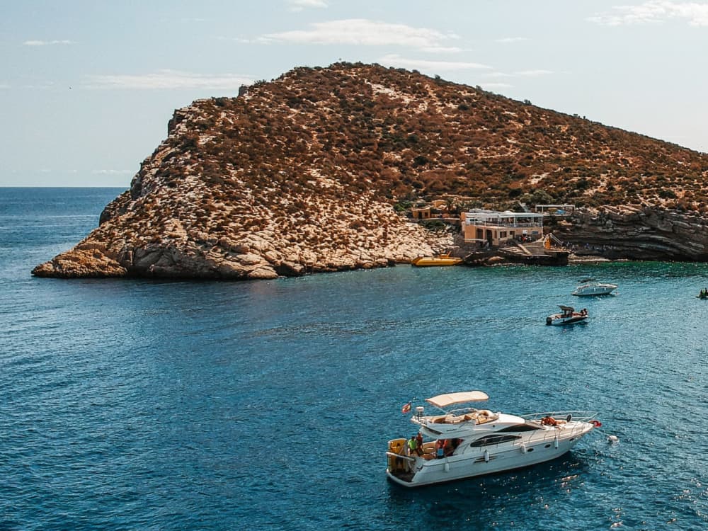 Op weg naar de verborgen pareltjes van de Costa Blanca – Halve dag zee-ontsnapping vanuit Altea