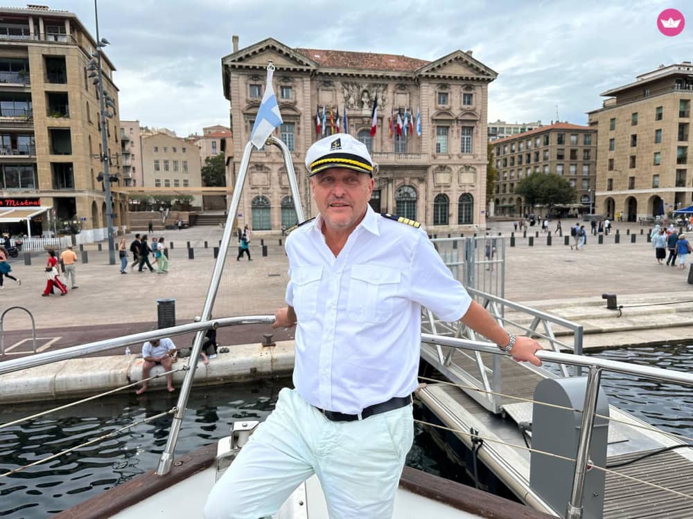 Jachtvakantie vanuit Marseille