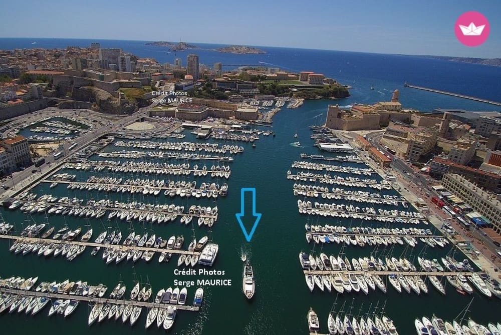 Jachtvakantie vanuit Marseille