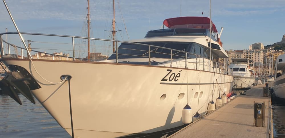 Jachtvakantie vanuit Marseille