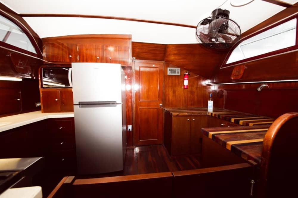 En heldag av magi i Puerto Aventuras på en motoryacht