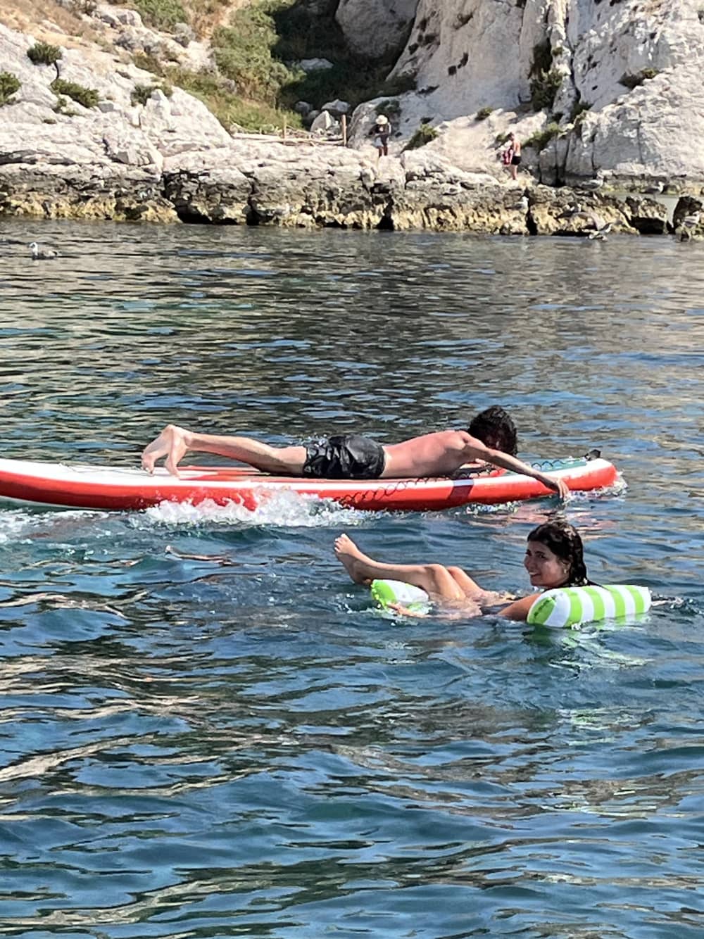 Heading for the Frioul Calanques: an exceptional day out from Marseille