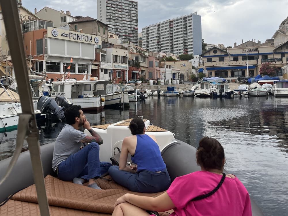 Heading for the Frioul Calanques: an exceptional day out from Marseille