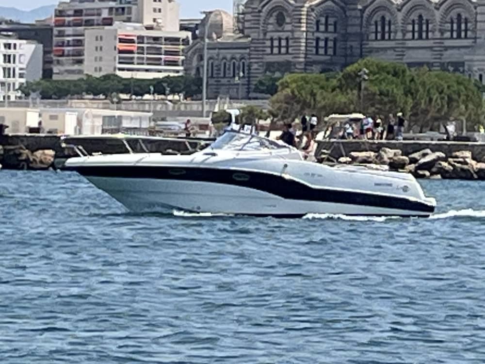 Pôr do sol mágico nas Ilhas Frioul