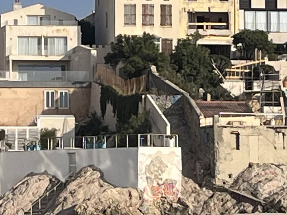 Pôr do sol mágico nas Ilhas Frioul