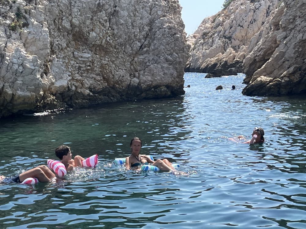 Intimate cruise to the Château d'If and the Frioul Islands