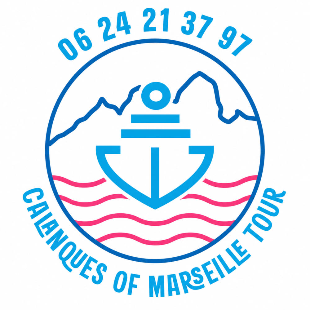 Boat trip from Marseille to the Frioul creeks.