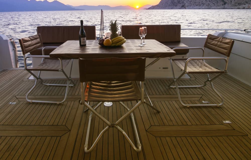 Full Day Private Cruise South Coast or Delos & Rhenia