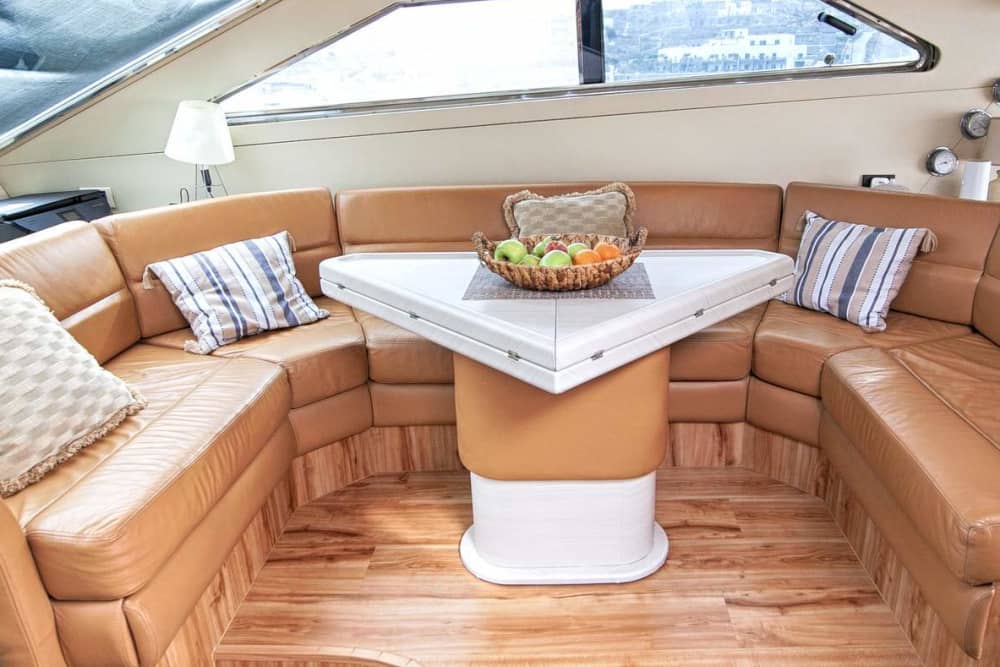 Full Day Private Cruise South Coast or Delos & Rhenia