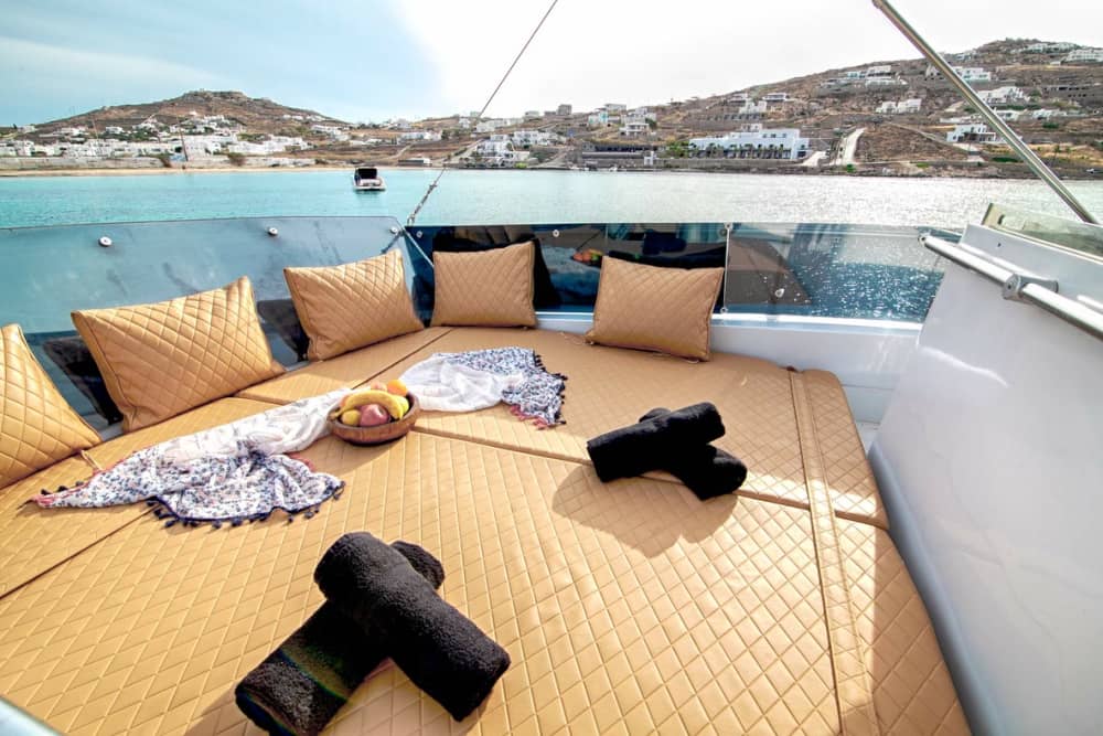 4 Hours Morning Private Cruise (10AM - 2PM)