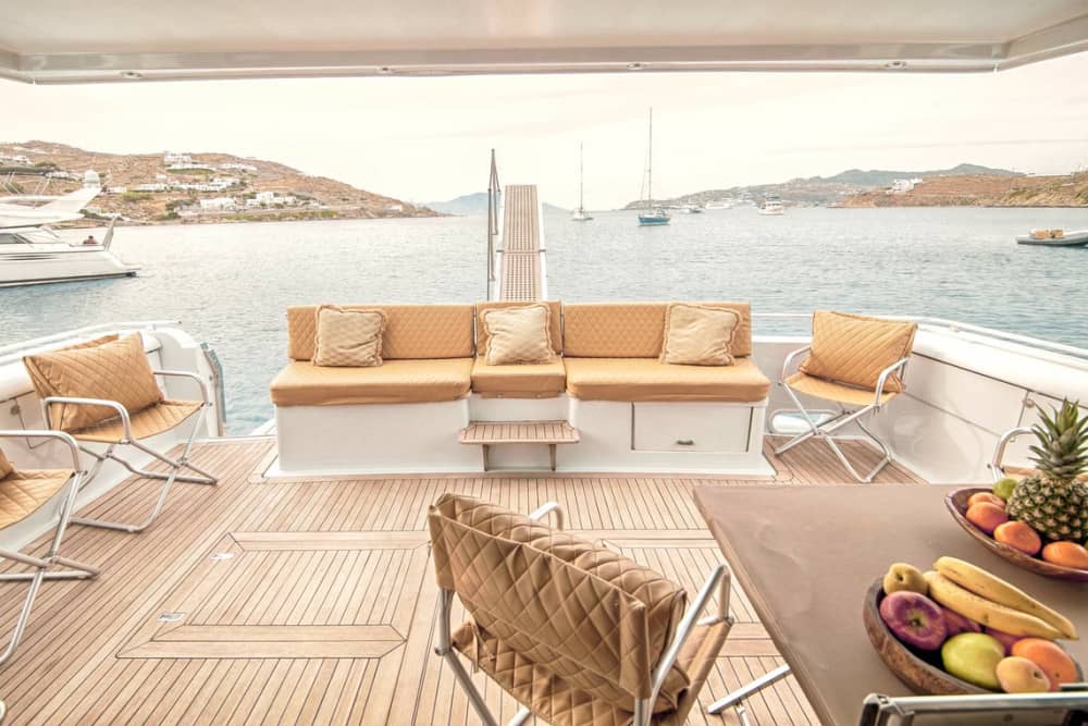 Croisière privée au coucher du soleil – Une soirée romantique en mer