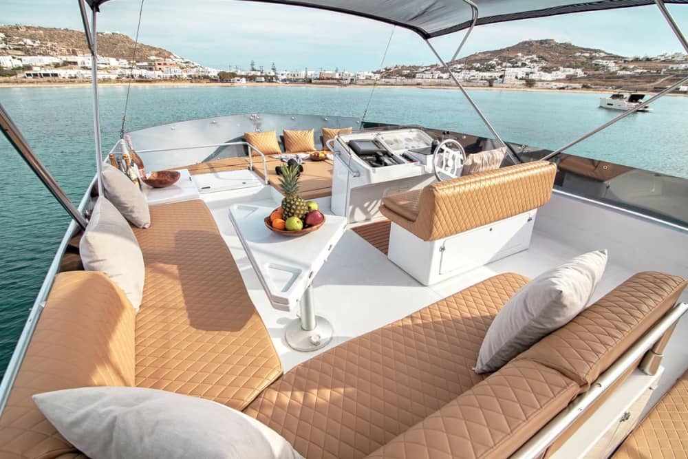 Croisière privée au coucher du soleil – Une soirée romantique en mer