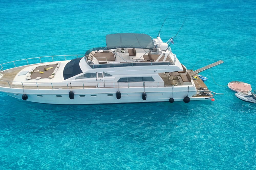 Croisière privée au coucher du soleil – Une soirée romantique en mer