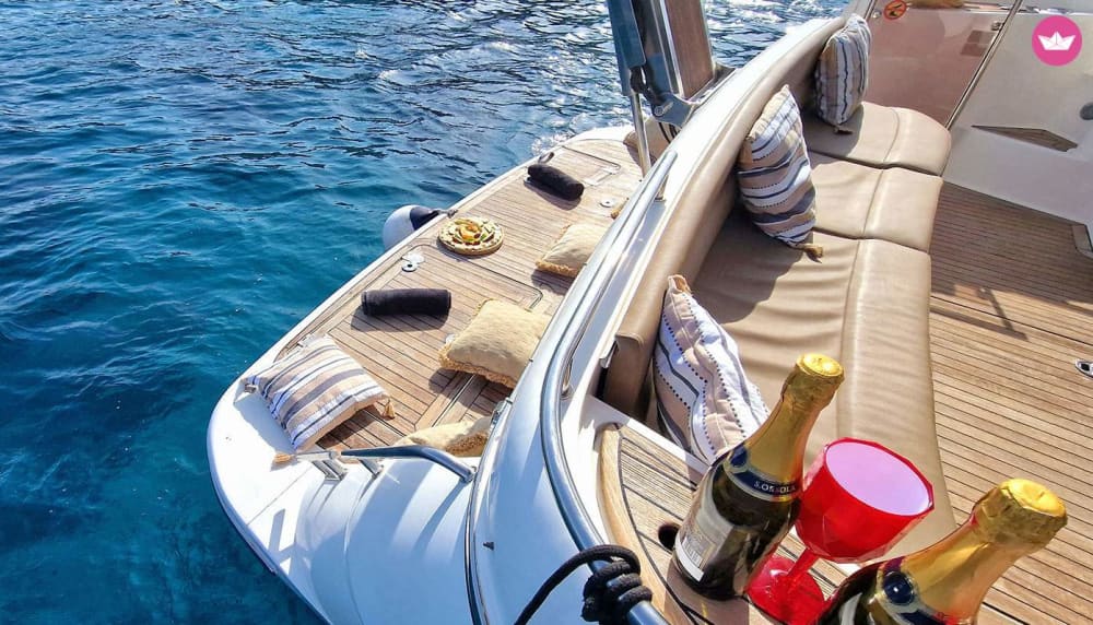 4-godzinny poranny prywatny rejs (10:00 - 14:00)