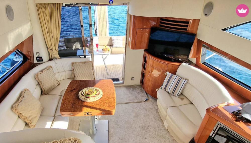 4-godzinny poranny prywatny rejs (10:00 - 14:00)