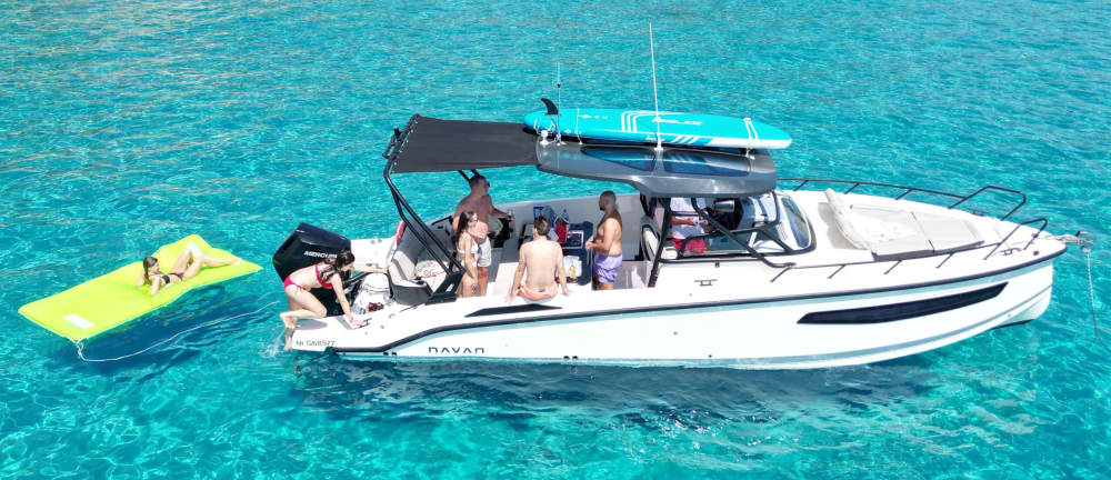 1/2 day: The most beautiful of the French Riviera from Nice!