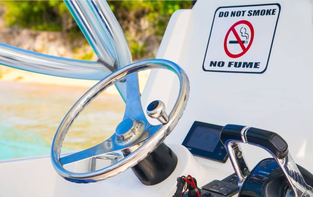 Une journée magique à Carthagène en bateau à moteur