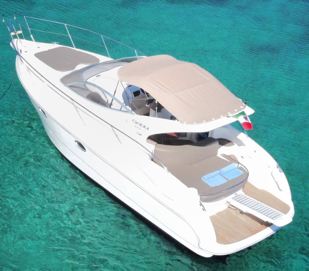 8h Porto Cervo to the Maddalena Archipelago Complete