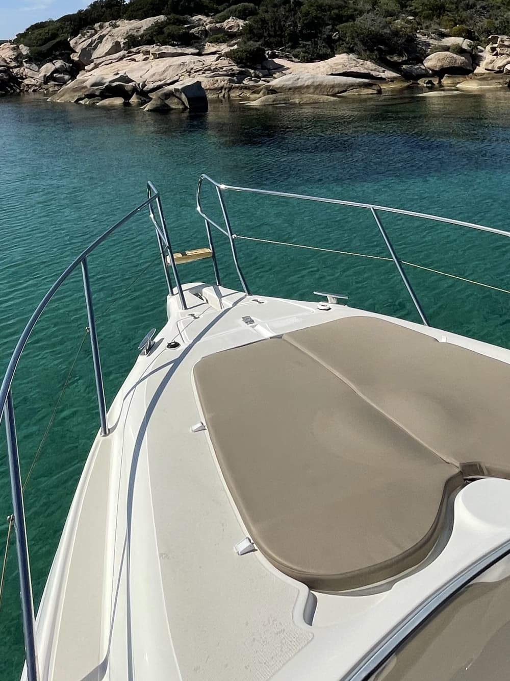 8 hours Porto Cervo to the Maddalena archipelago: Caprera and Maddalena islands