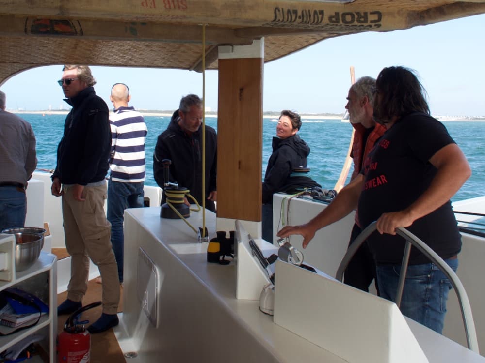 Prenez 9 heures pour découvrir la magie cachée de Fouras depuis les vagues.