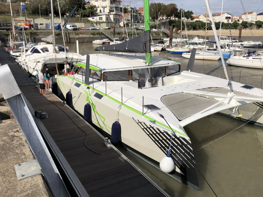 Prenez 9 heures pour découvrir la magie cachée de Fouras depuis les vagues.