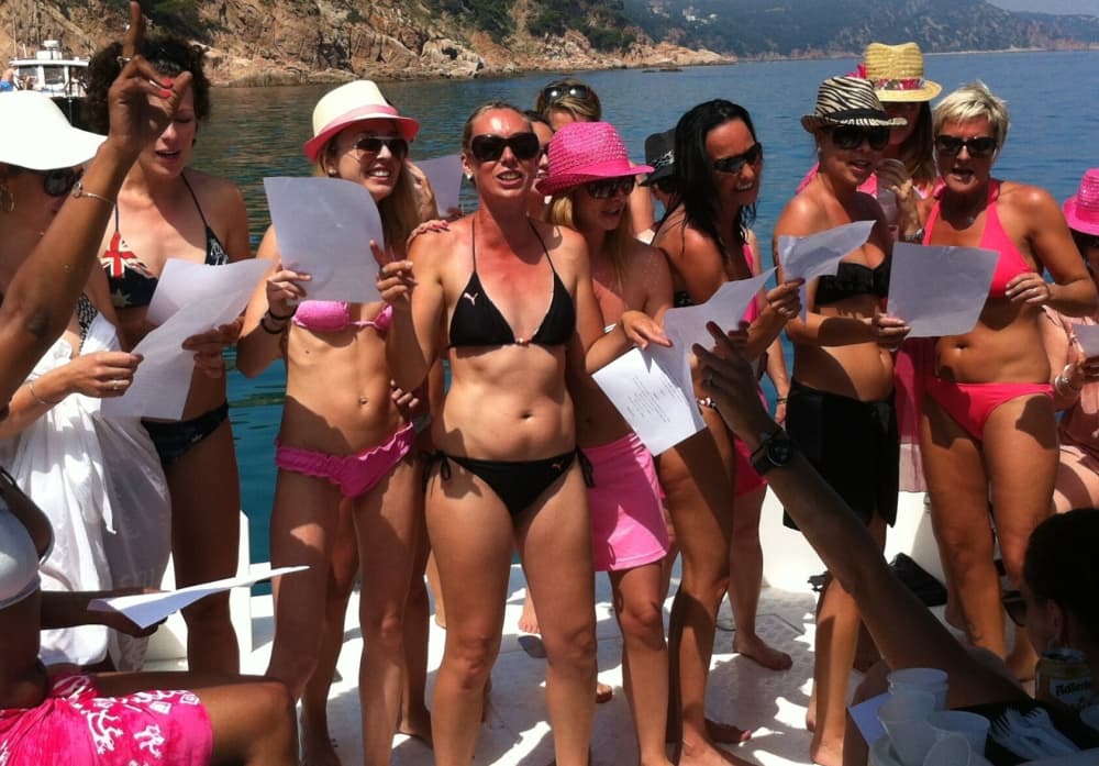 Smugglingsvägen: 3 timmars båtäventyr längs Costa Brava