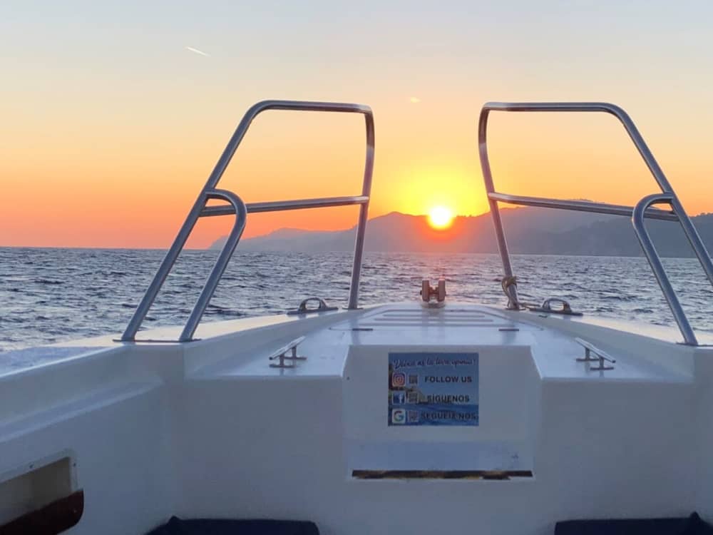 Smugglingsvägen: 3 timmars båtäventyr längs Costa Brava