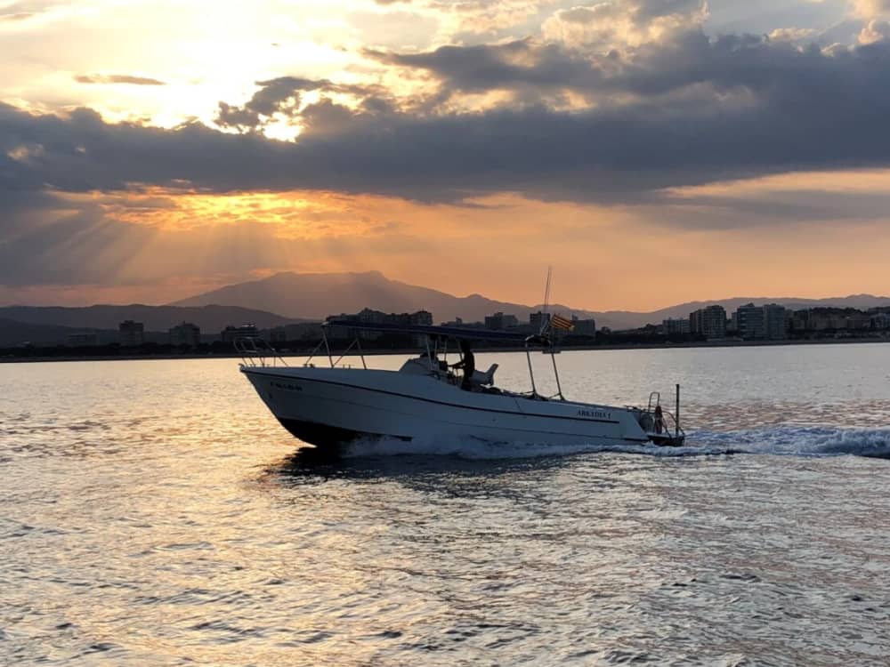 Smugglingsvägen: 3 timmars båtäventyr längs Costa Brava