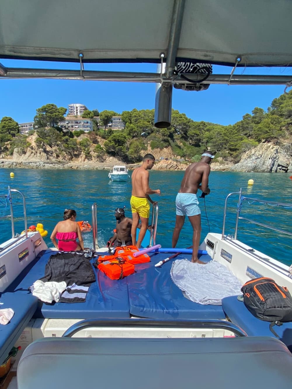 Smugglingsvägen: 3 timmars båtäventyr längs Costa Brava