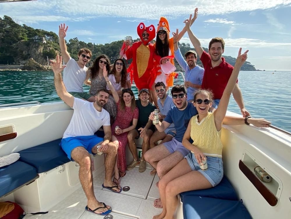 Smugglingsvägen: 3 timmars båtäventyr längs Costa Brava