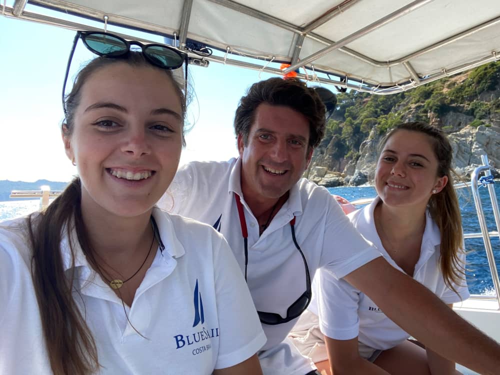 Smugglingsvägen: 3 timmars båtäventyr längs Costa Brava